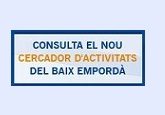 Cercador d’activitats Baix Empordà